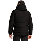 Puma Team Additions Hooded Padded Men's Jacket Black 659795 03 Puma