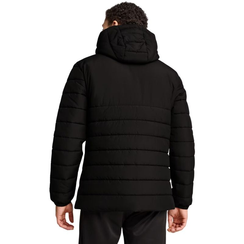Puma Team Additions Hooded Padded Men's Jacket Black 659795 03 Puma