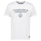 Canadian Peak JVICKEAK WHITE RM MEN 254 T-shirt (RBMSZ1308H/CP-BLANC) In preparation Your Sports Performance