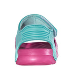 Lotto Simma children's sandals pink and blue 2601090 4053