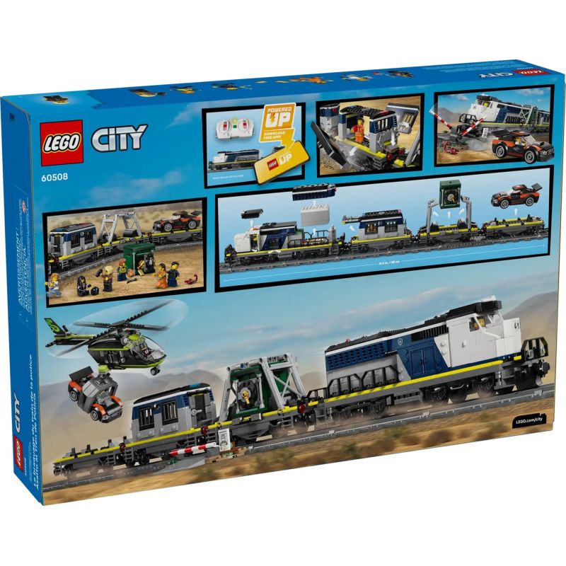 LEGO City Trains 60508 Kid/Toys Your Sports Performance