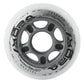 PU 76x24 82A WHITE WHEELS (4 pcs.) NILS EXTREME