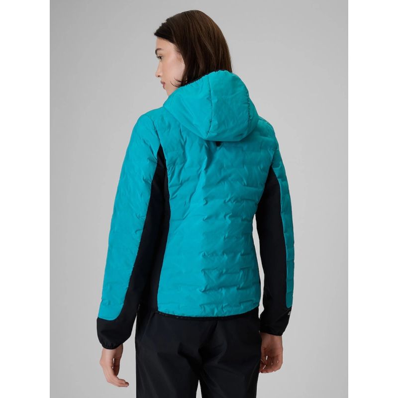 4F PRO trekking jacket with Primaloft Silver filling for women 4F 4FWSS26TDJAF0850-35S 4f