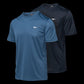 Men's Short Sleeve T-Shirt JODIN 2 PACK In preparation Your Sports Performance