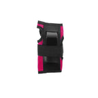 Protectors set Nils Extreme DARK PINK size XS H180 Accessories/Protectors and knee pads Your Sports Performance