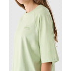 Women's oversize printed T-shirt 4F 4FRAW24TTSHF2583-43S *Kategoria tymczasowa Your Sports Performance