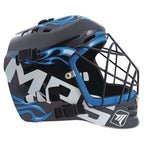 Helmet for unihoc MPS PRO Flame 0243EF/EH Accessories/Unihokej/Maski Your Sports Performance