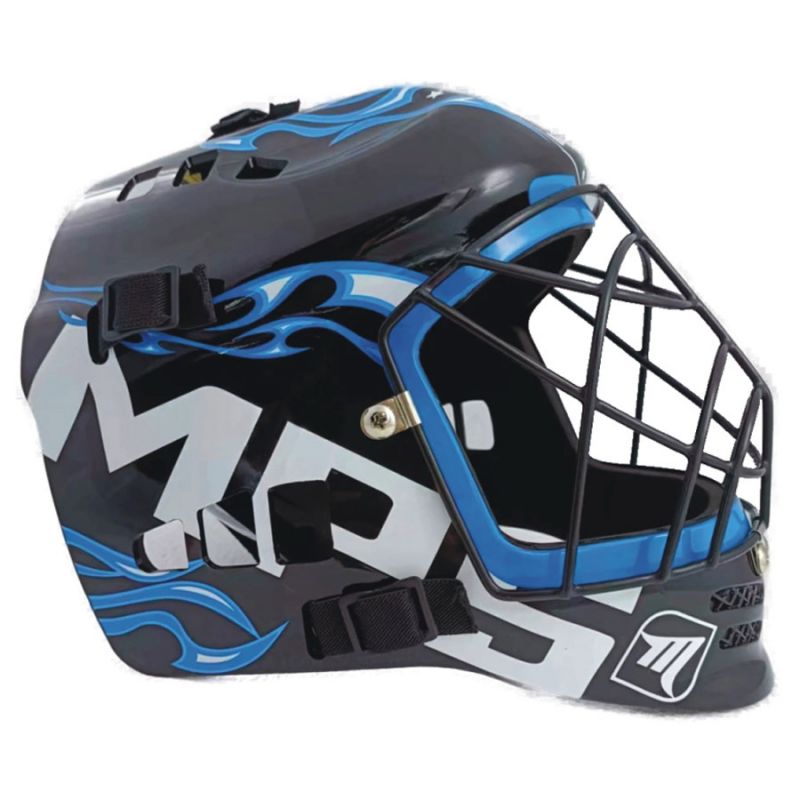 Helmet for unihoc MPS PRO Flame 0243EF/EH Accessories/Unihokej/Maski Your Sports Performance