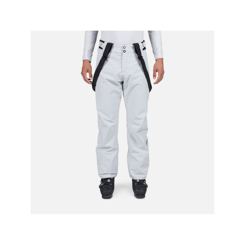 Rossignol Hero Velika Pant Gray Import z PMSport Your Sports Performance