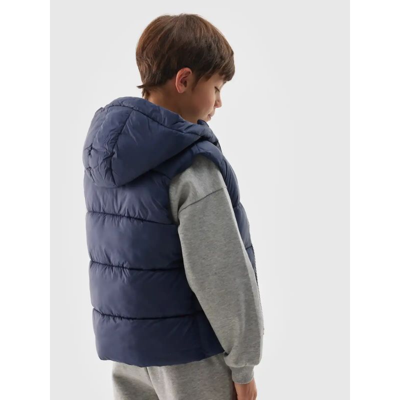 Jacket, sleeveless 4F Jr 4FJWAW24TVJAM134-31S Clothing/Outdoor Your Sports Performance