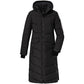 Killtec KOW 62 women's autumn coat black windproof and breathable black (38642/200) In preparation Your Sports Performance