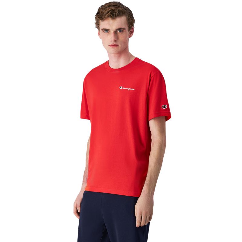 Champion SS Tee M 220264 RS069 Clothing/Lifestyle/T-shirts/Champion Your Sports Performance