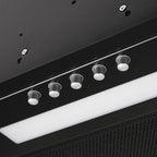 MAAN Fiugi L 50 black built-in hood AGD - Produkty/Okapy kuchenne Your Sports Performance