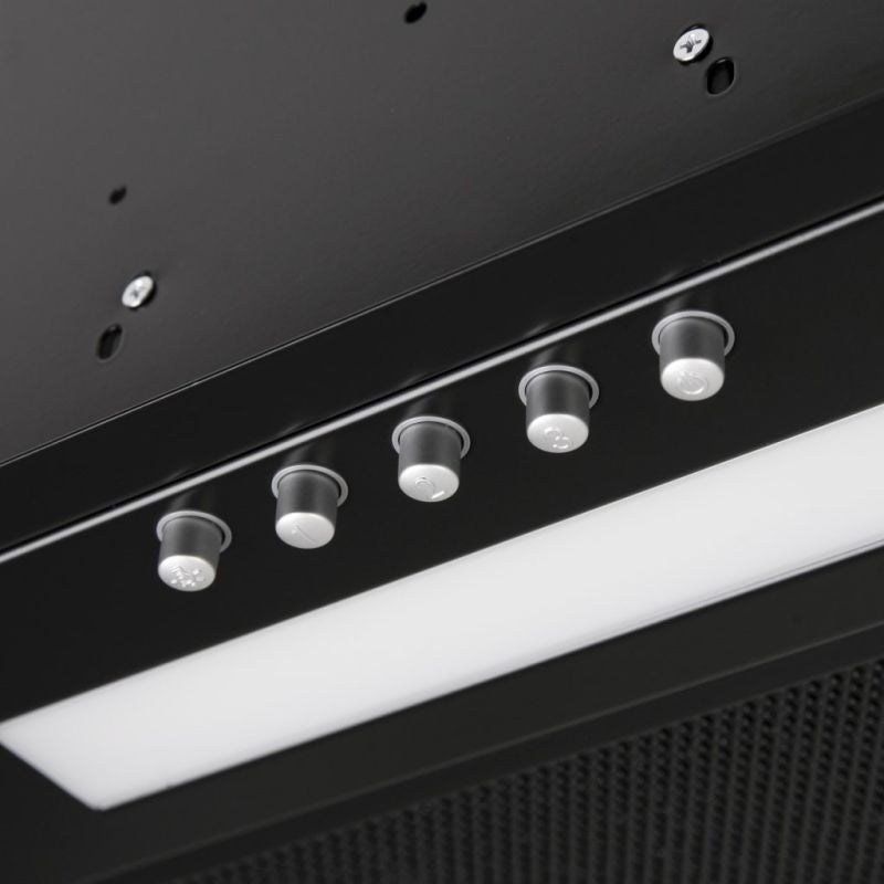 MAAN Fiugi L 50 black built-in hood AGD - Produkty/Okapy kuchenne Your Sports Performance