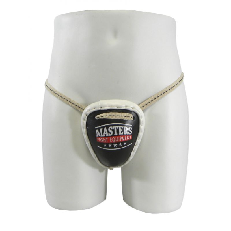 Metal suspensor for men MASTERS - S-4 THAI 08124-01M Accessories/Protectors and knee pads Your Sports Performance