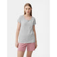 Women's regular plain T-shirt 4F 4FMM00TTSHF732-27M 4f