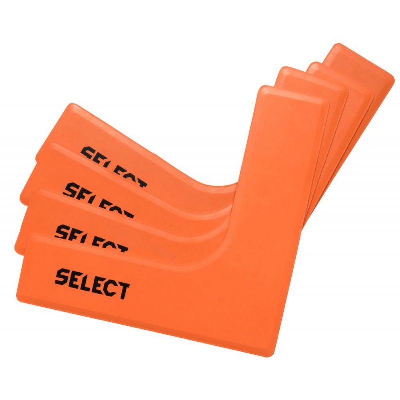 SELECT corner marking mat set 4 pcs In preparation Your Sports Performance