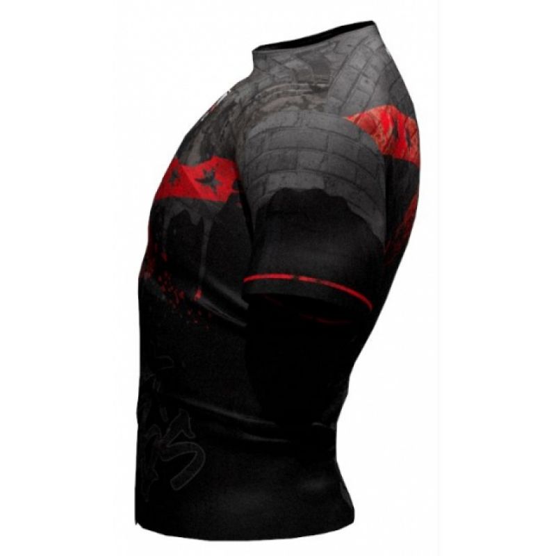 Masters Mfc Training Shirt Dark Side "Renegate" M 06123-M Clothing/martial arts/koszulki Your Sports Performance