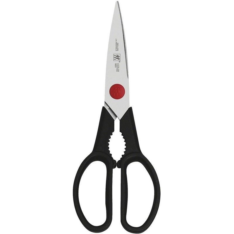ZWILLING Four Star 35148-207-0 Self-Sharpening Knife Set, 7 Pieces, White AGD - Produkty/Sztućce i przybory kuchenne Your Sports Performance