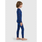 Boy's seamless thermal underwear set 4F 4FJRAW25USEAM266-91A *Kategoria tymczasowa Your Sports Performance