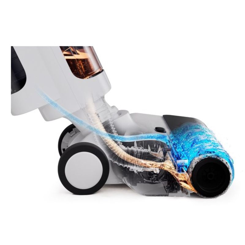 Xiaomi Trueclean W20 Wet Dry Vacuum | Cordless Upright Vacuum Cleaner | Vacuuming and Floor Washing AGD - Produkty/Odkurzacze Your Sports Performance