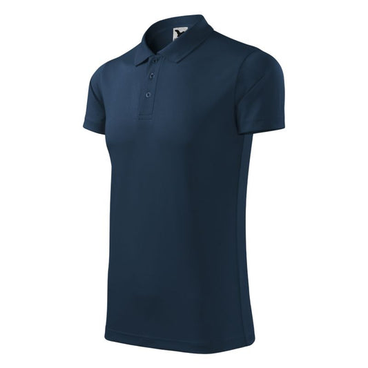 Malfini Victory M MLI-21702 navy blue polo shirt Clothing/Lifestyle/T-shirts/Malfini Malfini