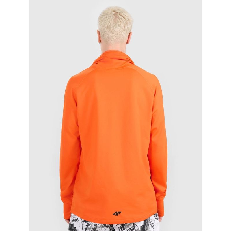 Men’s Thermal Insulated Base Layer Top 4F 4FWAW25UBRUM089-70S