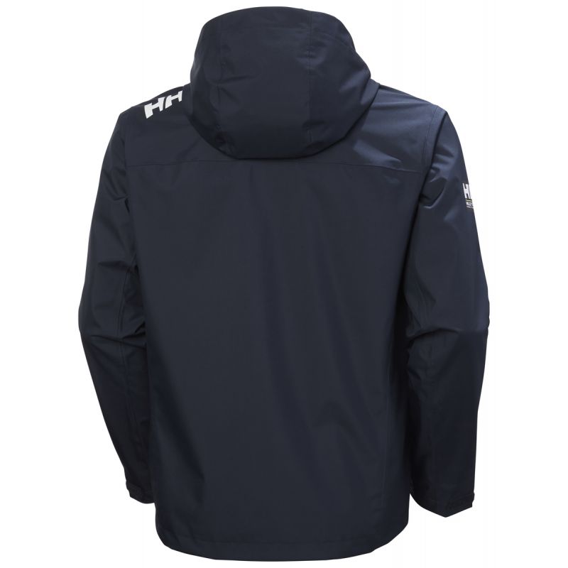 Helly Hansen Crew Hooded Jacket M 34443 597 Clothing/Outdoor/Helly Hansen Your Sports Performance