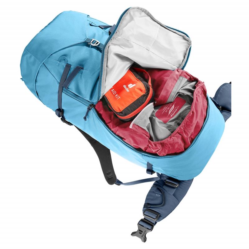 Deuter Guide 44+8 Backpack 3361723-1382 Accessories/Plecaki/Deuter Your Sports Performance