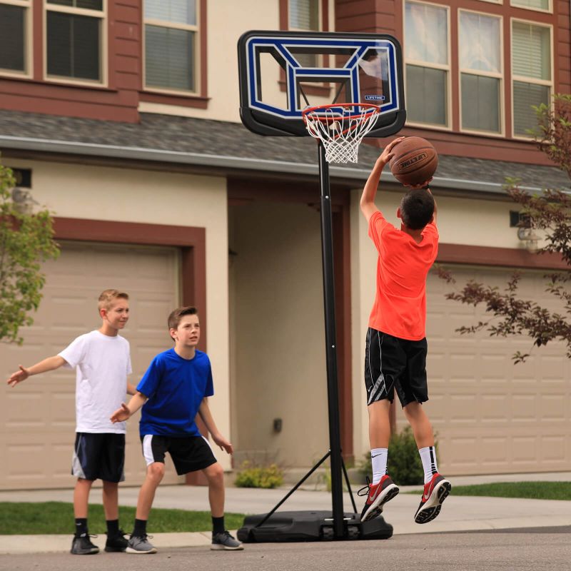 Lifetime 44 "Basketball Stand LOGAN 90819 Accessories/Sports facilities equipment Your Sports Performance