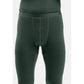 Odlo BL BOTTOM long MERINO 260 pants size M Blue Odzież militarna/Bielizna termoaktywna Your Sports Performance