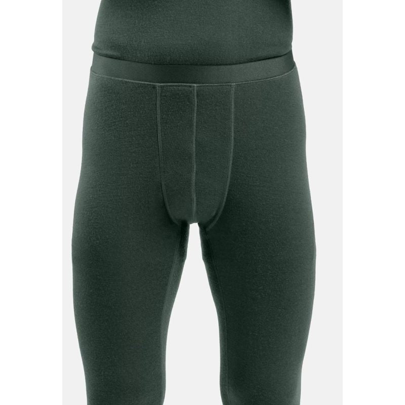 Odlo BL BOTTOM long MERINO 260 pants size M Blue Odzież militarna/Bielizna termoaktywna Your Sports Performance