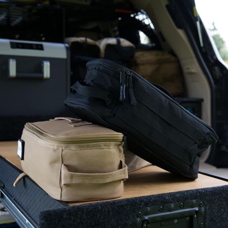 Offlander Offroad horizontal camping bag 4L OFF_CACC_17BK Accessories/Bags/Other bags Your Sports Performance