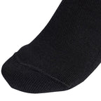 Adidas Cushioned Linear Crew Socks 10 Pairs Black KF9092