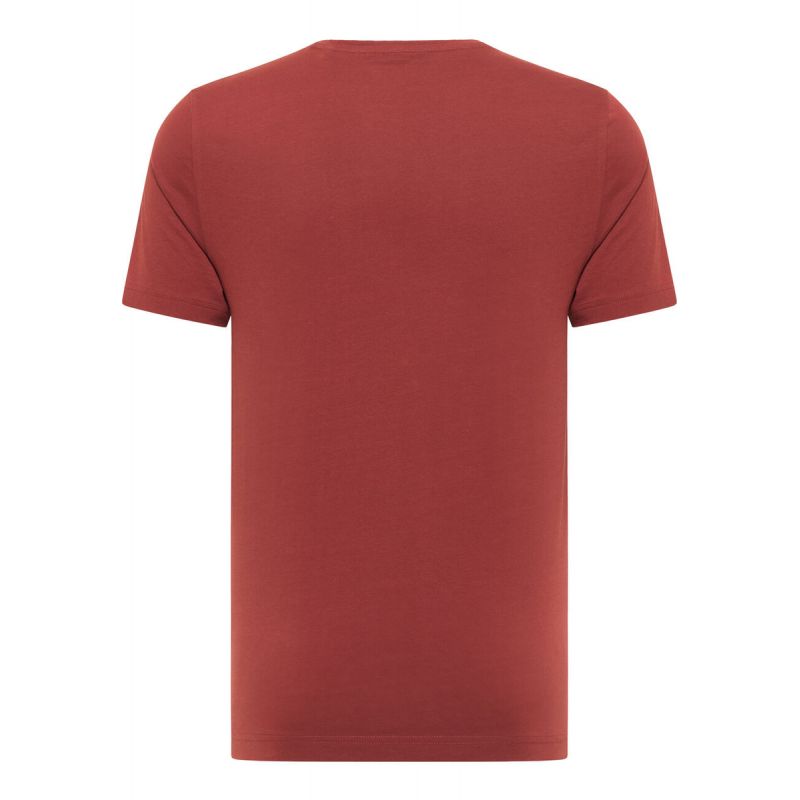 Mustang T-shirt Alex C Print M 1012514 7256 Clothing/Lifestyle/T-shirts/Mustang Your Sports Performance