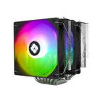 Thermalright Phantom Spirit 120 SE ARGB Processor Air Cooler 12cm Black 1 pc. Chłodzenie/Chłodzenie - wentylatory Your Sports Performance