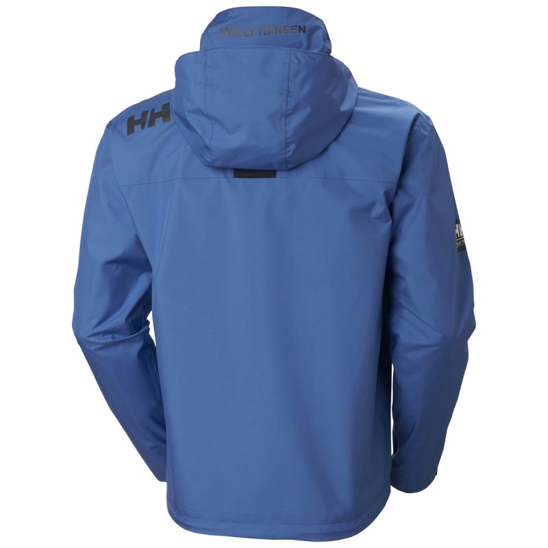 Helly Hansen Crew Hooded Jacket M 33875 636 Clothing/Outdoor/Helly Hansen Your Sports Performance