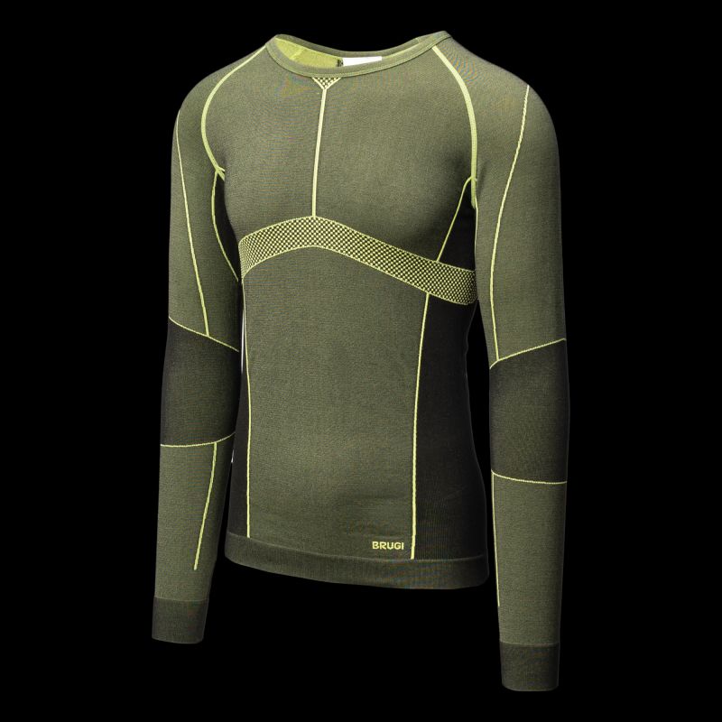 Men's 4RCM Thermal Underwear Clothing Your Sports Performance