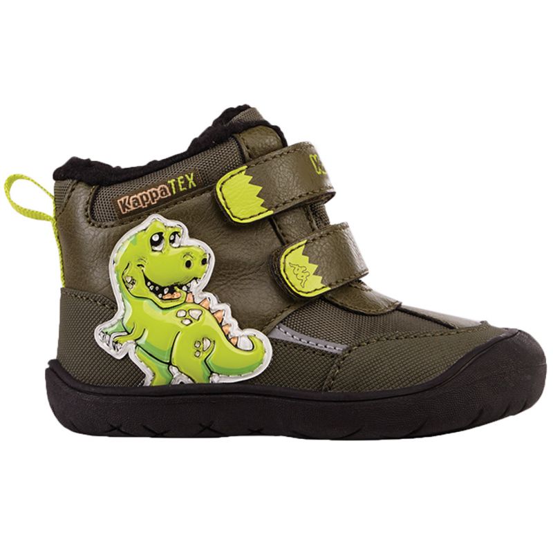 Kappa Claw Tex Jr 280022M 3133 shoes Footwear/Lifestyle/Kappa Kappa