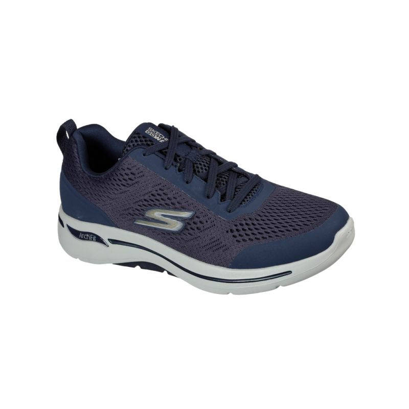 Skechers Go Walk Arch Fit Idyllic M 216116NVGD shoes Footwear/Lifestyle/Skechers Skechers