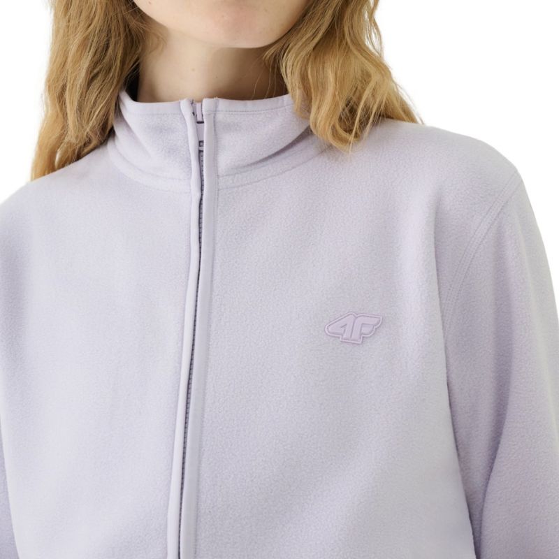 Sweatshirt 4F F322 W 4FWSS25TFLEF322 51S Clothing/Outdoor 4F