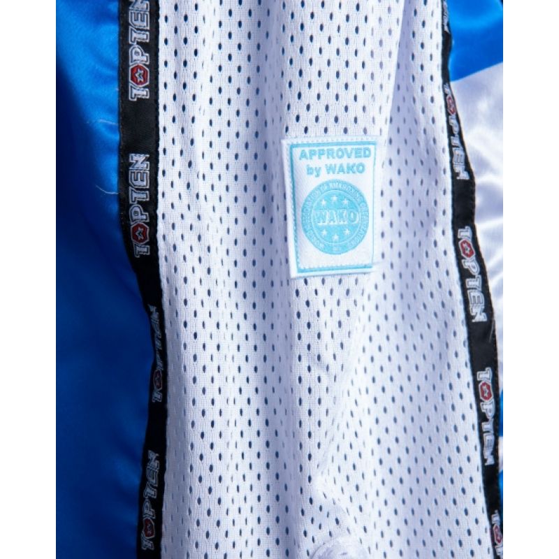 Kickboxing shorts Top Ten &quot;Wako Star&quot; M 0418641-02M Clothing/martial arts/Top Ten Your Sports Performance