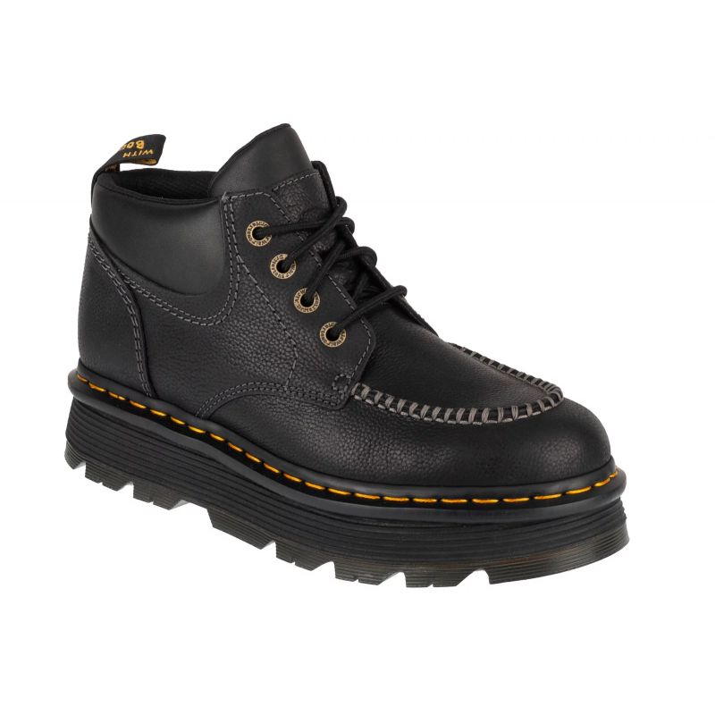 Dr. Martens Zebzag 4 Eye Boots DM41119001 Black 41 In preparation Your Sports Performance