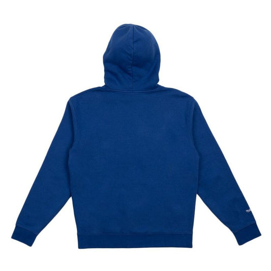 Mitchell & Ness NBA New York Knicks Team Logo Hoody HDSSINTL1267-NYKROYA In preparation Your Sports Performance