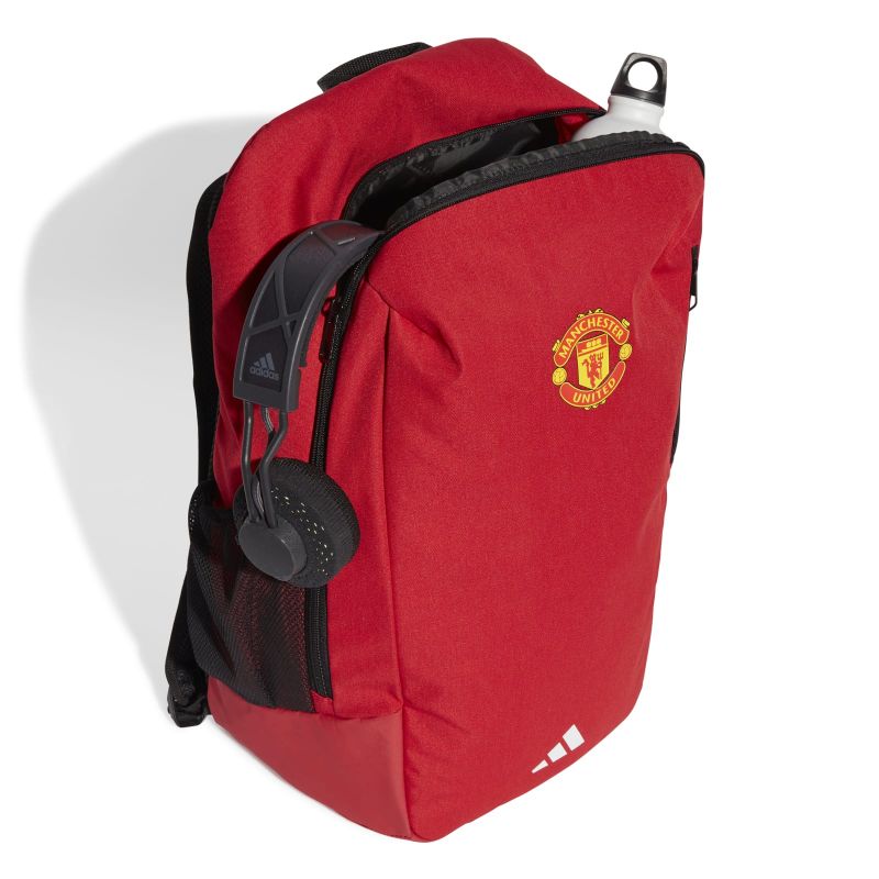 Adidas Manchester United backpack IY0439 Accessories/Plecaki Adidas