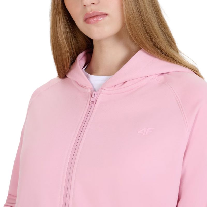 Sweatshirt 4F F1763 W 4FWMM00TSWSF1763 56S Clothing/Lifestyle/4F Your Sports Performance