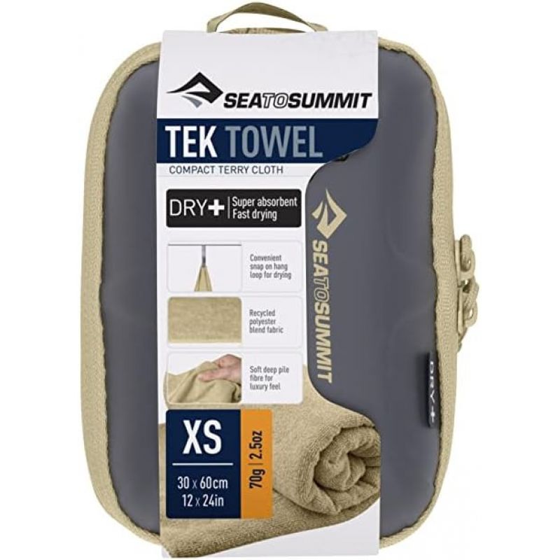 Tek Towel Large Desert (ATTTEK/DS) In preparation Your Sports Performance