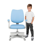 Junior 4.6 Blue Swivel Chair Fotele/Fotele biurowe Your Sports Performance