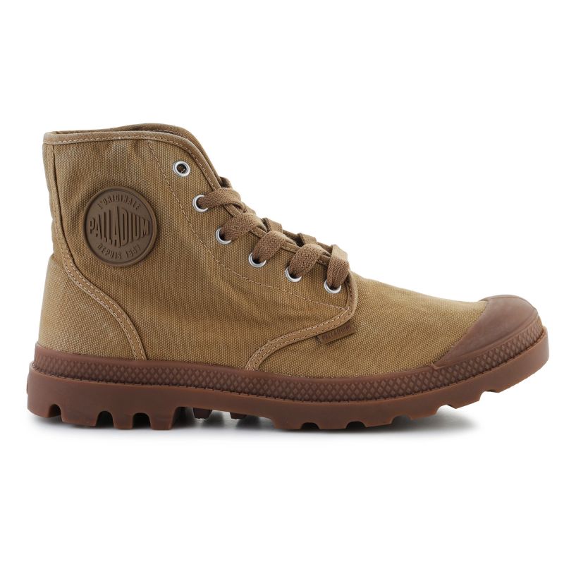 Shoes Palladium Pampa HI M 02352-307-M Footwear/Lifestyle/Palladium Your Sports Performance