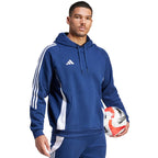 Adidas Tiro 24 Sweat Hooded M IR7546 sweatshirt Clothing/Training Adidas